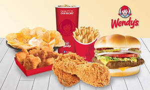 Featured image for (EXPIRED) Wendy’s 40% Off Cash Voucher Deal from 9 May 2016