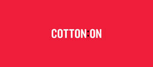 Featured image for Cotton On: 30% OFF ALL brands (inc Rubi, Typo, etc) online sale! From 22 – 23 Apr 2018