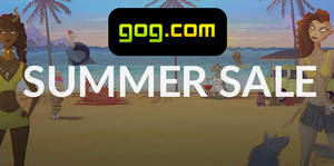 Featured image for GOG.com Summer Sale up to 90% Off PC Games from 8 – 22 Jun 2016