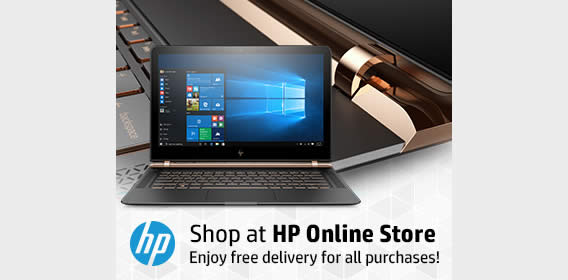 Featured image for Save 8% to 10% off at HP Online Store with these coupon codes valid from 16 Jan - 31 Dec 2017
