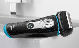 Featured image for (EXPIRED) 56% off Braun Series 9 9040s Wet & Dry Electric Shaver 24hr deal till 2 Apr 2017, 7am