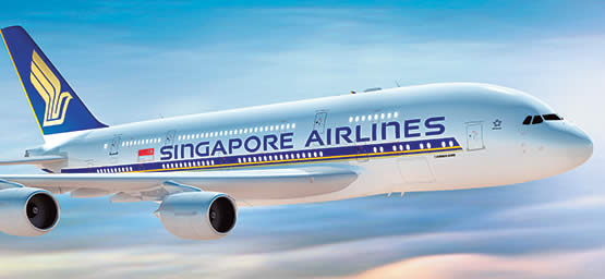 Featured image for Singapore Airlines: Fares fr RM498 to over 60 Destinations from 25 Jul - 12 Aug 2016