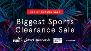 Featured image for Zalora Biggest Sports Clearance Sale featuring Puma, Reebok & More from 8 Jul 2016