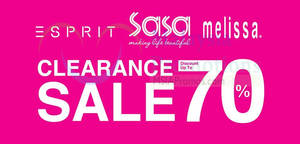 Featured image for Sasa: Warehouse Sale – Up to 70% Off at Kuala Lumpur from 26 – 31 Aug 2016