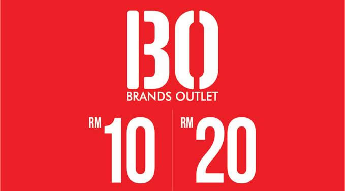 Padini Brands Outlets: Fr RM10 Clearance Sale at Selected Outlets from ...