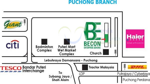 Becon Stationery Warehouse Sale At Puchong From 2 4 Dec 2016