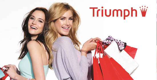 Featured image for Triumph Lingerie Warehouse Sale at AEON Wangsa Maju from 21 - 27 Nov 2016