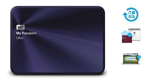 Featured image for Western Digital Ultra 4TB Metal Edition portable USB3 HDD available at Amazon