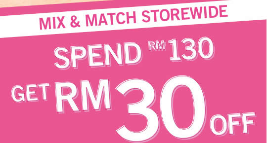 Featured image for Bath & Body Works offers RM30 off storewide with RM130 spend from 8 - 14 Feb 2017