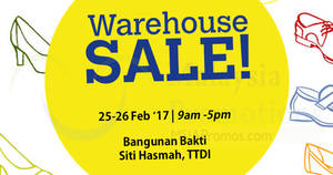 Scholl warehouse deals sales 2017