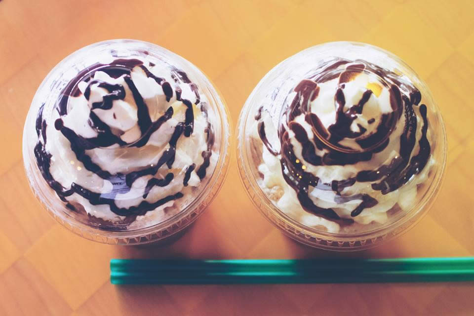 Featured image for Starbucks offers two tall-sized Frappuccinos for just RM20 on 1 Feb 2017