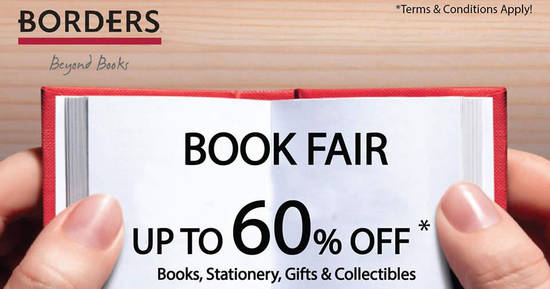 BORDERS feat 7 Mar 2017 BORDERS feat 7 Mar 2017