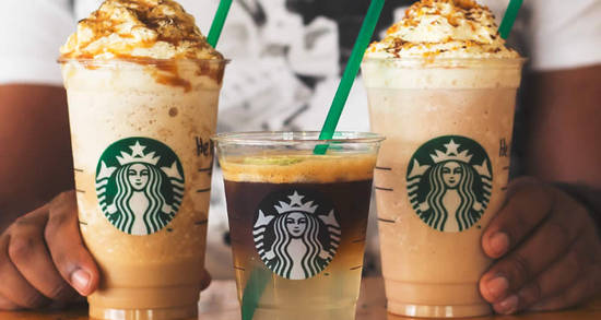 Featured image for Starbucks cardholders enjoy buy-2-get-1-free beverages from 7 - 10 Mar 2017