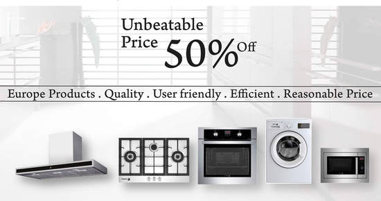 Branded Kitchen Appliances feat 26 Apr 2017 Branded Kitchen Appliances feat 26 Apr 2017