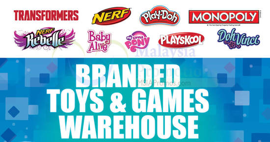 Branded Toys Games 19 Apr 2017 Branded Toys Games 19 Apr 2017
