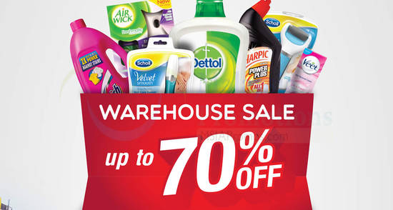 RB warehouse sales feat 21 Apr 2017 RB warehouse sales feat 21 Apr 2017