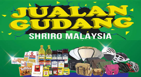 Shriro warehouse sale feat 28 Apr 2017 Shriro warehouse sale feat 28 Apr 2017