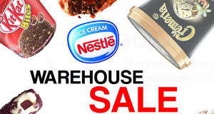 Featured image for (EXPIRED) Nestle Warehouse Sale at Seremban from 26 – 27 May 2017