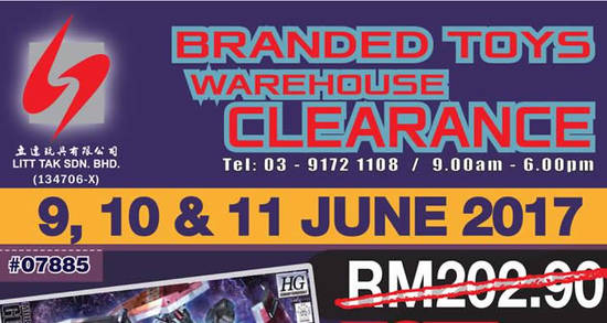 Litt Tak branded feat 8 Jun 2017 Litt Tak branded feat 8 Jun 2017