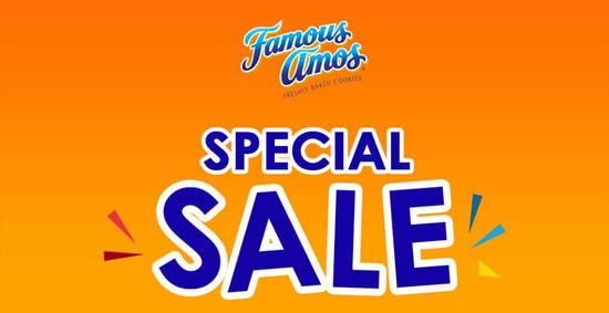 Famous Amos feat 26 Jul 2017 Famous Amos feat 26 Jul 2017