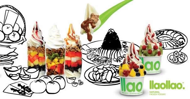 Featured image for llaollao: 22% OFF medium, large and Sanum tubs for one-day only on 9 May 2018