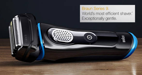 Braun Series 9 9240s feat Braun Series 9 9240s feat