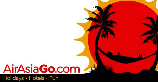 Featured image for Air Asia Go: Save 8% OFF hotels with this coupon code! Book by 4 Feb 2018