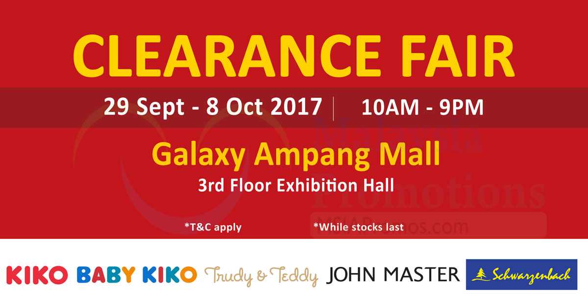 Galaxy ampang mall