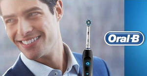 Featured image for (EXPIRED) 24hr Deal: 74% OFF Oral-B Smart Series 6500 CrossAction Electric Toothbrush! Ends 30 Sep 2017, 7am