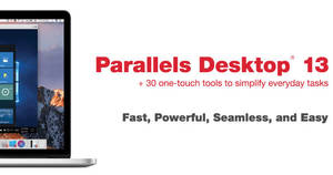 Featured image for Parallels Desktop 13 for Mac 15% off coupon code! Only from 25 – 27 Sep 2017