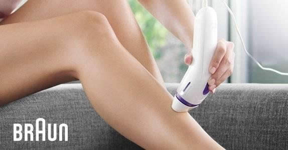 Featured image for 24hr Deal: 38% off Braun Silk-Expert IPL BD3001 Permanent Visible Hair Removal! Ends 2 Oct 2017, 7am