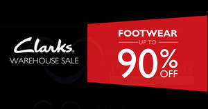 List of Clarks related Sales, Deals 