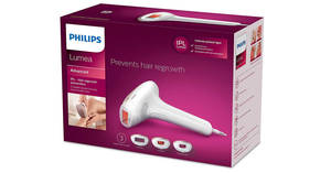 Featured image for 24hr Deal: 48% off Philips Lumea Advanced IPL Hair Removal Device SC1999/00! Ends 30 Oct 2017, 8am