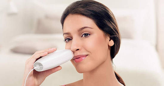 Featured image for 24hr Deal: 41% OFF Philips Lumea Essential IPL Hair Removal Device for Body! Ends 15 Dec 2017, 8am