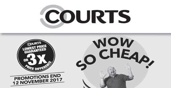 Courts feat 11 Nov 2017 Courts feat 11 Nov 2017