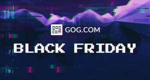 Featured image for GOG: Over 300 games at up to 90% OFF Black Friday sale! Ends 28 Nov 2017