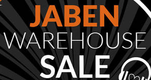 Featured image for (EXPIRED) Jaben up to 70% OFF personal audio warehouse sale at Subang Jaya! From 24 – 26 Nov 2017