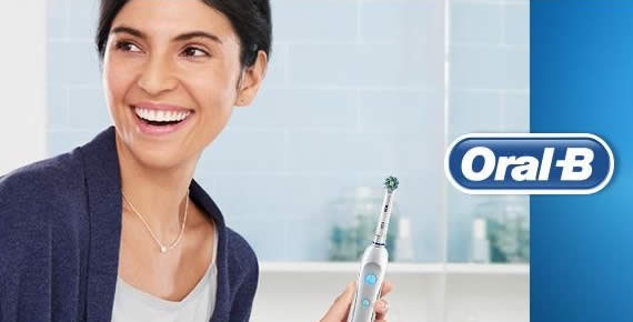Featured image for 24hr Deal: 76% OFF Oral-B Smart Series 6000 CrossAction Electric Rechargeable Toothbrush! Ends 24 Nov 2017, 8am