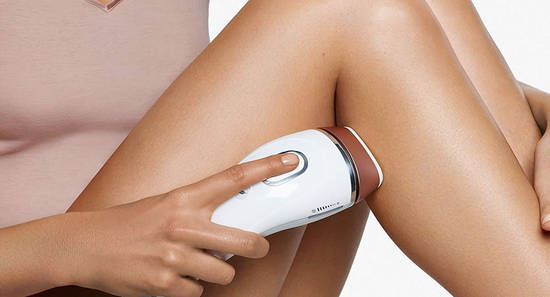 Featured image for 24hr Deal: 50% OFF Braun Silk-expert IPL BD5001 Permanent Visible Hair Removal at Home! Ends 12 Dec, 8am