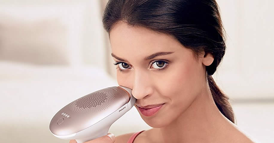 Featured image for 24hr Deal: 43% OFF Philips Lumea Advanced IPL Hair Removal System for Body & Face! Ends 2 Dec 2017, 8am