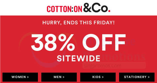 Cotton On 15 Feb 2018 Cotton On 15 Feb 2018