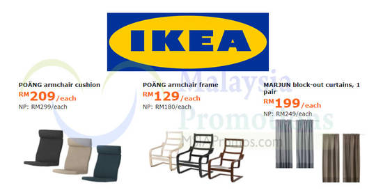 IKEA Enjoy savings feat 5 Feb 2018 IKEA Enjoy savings feat 5 Feb 2018