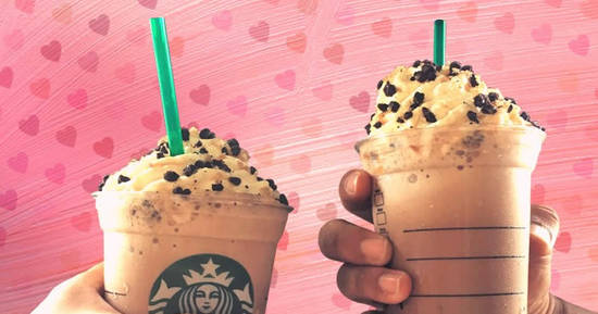 Starbucks feat 14 Feb 2018 Starbucks feat 14 Feb 2018