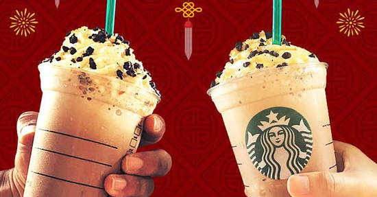 Starbucks feat 16 Feb 2018 Starbucks feat 16 Feb 2018