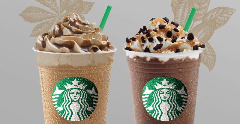 Featured image for Starbucks: Buy 1 FREE 1 on any Grande/Venti-sized handcrafted beverages till 12th August 2019