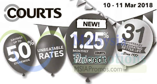Courts feat 10 Mar 2018 Courts feat 10 Mar 2018