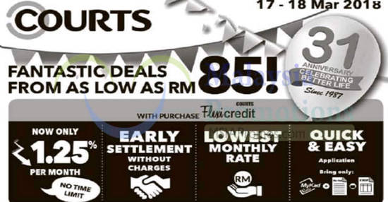 Courts feat 17 Mar 2018 Courts feat 17 Mar 2018