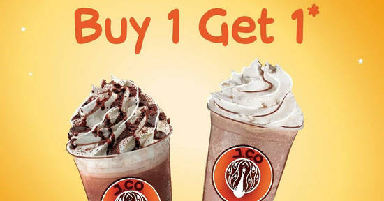 J.CO Donuts Coffee feat 30 Mar 2018 J.CO Donuts Coffee feat 30 Mar 2018