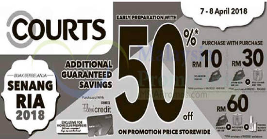 Courts feat 7 Apr 2018 Courts feat 7 Apr 2018