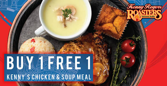 Kenny Rogers ROASTERS feat 27 Jun 2018 Kenny Rogers ROASTERS feat 27 Jun 2018